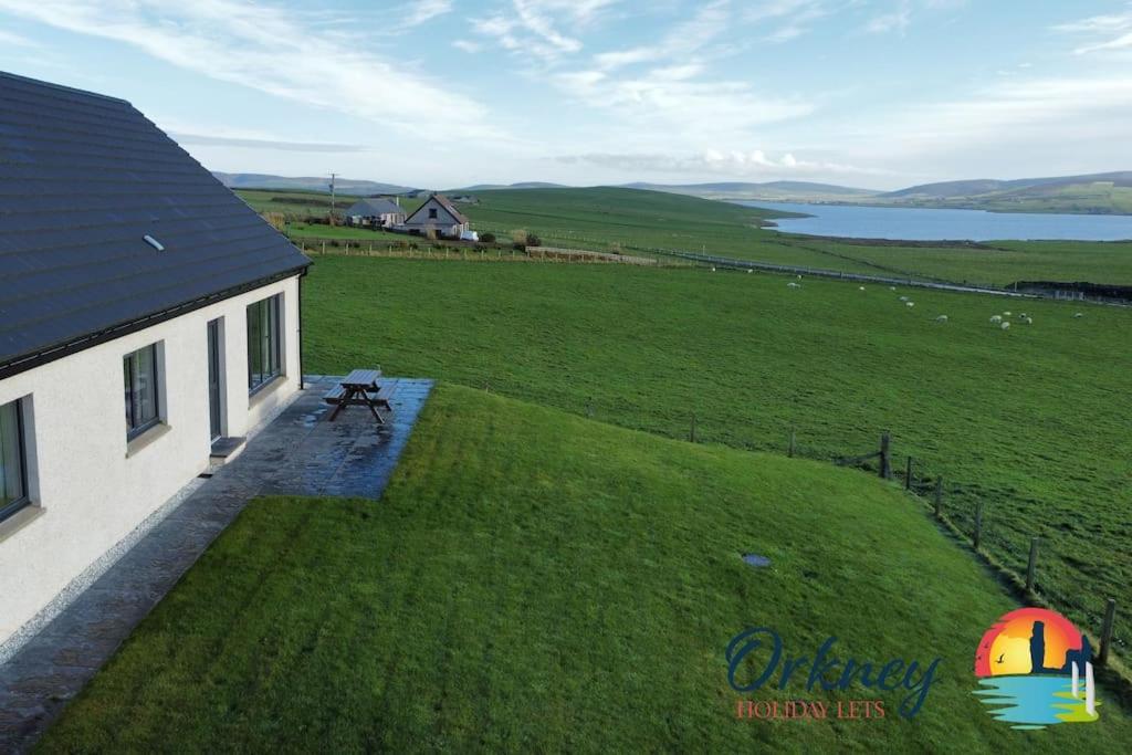 Quoylee, Stromness, Orkney - Or00309F Villa Eksteriør bilde
